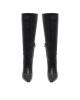 Nine West Ботуши MAIDA ZL23003-2CCP Черен - Mera.bg