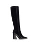 Nine West Ботуши SHARLEEZ 13196H Черен - Mera.bg