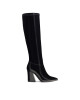 Nine West Ботуши SHARLEEZ 13196H Черен - Mera.bg