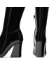 Nine West Ботуши SHARLEEZ 13196H Черен - Mera.bg