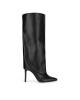 Nine West Ботуши SJ3645-2 Черен - Mera.bg