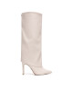 Nine West Ботуши SJ3645-2 Екрю - Mera.bg