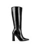 Nine West Ботуши WFA2830-1 Черен - Mera.bg