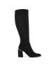 Nine West Ботуши WFA2999-1 Черен - Mera.bg