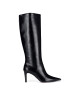 Nine West Ботуши WFA3424-1 Черен - Mera.bg