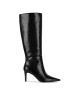 Nine West Ботуши WFA3425-1 Черен - Mera.bg