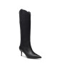 Nine West Каубойски обувки ZARIYA 909001 Черен - Mera.bg