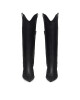 Nine West Каубойски обувки ZARIYA 909001 Черен - Mera.bg