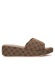Nine West Чехли WFA2789-1 Бежов - Mera.bg