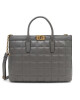 Nine West Дамска чанта ADE NBB134123 Сив - Mera.bg