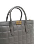 Nine West Дамска чанта ADE NBB134123 Сив - Mera.bg