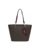 Nine West Дамска чанта BASIL NGC542222 Кафяв - Mera.bg