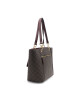 Nine West Дамска чанта BASIL NGC542222 Кафяв - Mera.bg