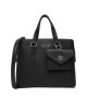 Nine West Дамска чанта C-JL9733 Черен - Mera.bg