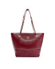 Nine West Дамска чанта C-TRINITY-KY090 Бордо - Mera.bg