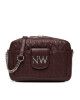 Nine West Дамска чанта CEO-Astoria-Allure-01-LX10166 Бордо - Mera.bg