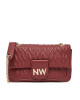Nine West Дамска чанта CEO-Astoria-Allure-LX10165 Бордо - Mera.bg