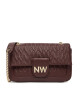 Nine West Дамска чанта CEO-Astoria-Allure-LX10165 Бордо - Mera.bg