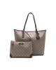 Nine West Дамска чанта DELAINE NBL127324 Бежов - Mera.bg