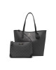 Nine West Дамска чанта DELAINE NGG127324 Тъмносин - Mera.bg