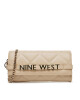 Nine West Дамска чанта GLAR2 Бежов - Mera.bg