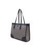 Nine West Дамска чанта KYELLE NGJ127223 Тъмносин - Mera.bg