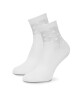 Nine West Дълги чорапи KR_NW_STREET_W_SS25 (2 PACK) Бял - Mera.bg