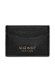 Nine West Калъф за кредитни карти NW-W1-003-SS25 Черен - Mera.bg