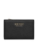 Nine West Калъф за кредитни карти NW-W1-009-SS25 Черен - Mera.bg