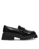 Nine West лоуфъри с дебела подметка WYL20427-1 Черен - Mera.bg