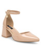 Nine West Обувки на ток FARIA FF-2377 Бежов - Mera.bg