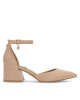 Nine West Обувки на ток FARIA FF-2377 Бежов - Mera.bg