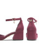 Nine West Обувки на ток FARIA FF-2377 Бордо - Mera.bg