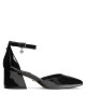 Nine West Обувки на ток FARIA FF-2377 Черен - Mera.bg
