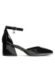 Nine West Обувки на ток FARIA FF-2377 Черен - Mera.bg
