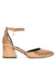 Nine West Обувки на ток FARIA FF-2377 Кафяв - Mera.bg