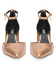 Nine West Обувки на ток FARIA FF-2377 Кафяв - Mera.bg