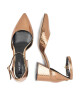 Nine West Обувки на ток FARIA FF-2377 Кафяв - Mera.bg