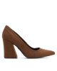 Nine West Обувки на ток KALILA 13196G Кафяв - Mera.bg