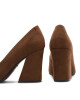 Nine West Обувки на ток KALILA 13196G Кафяв - Mera.bg
