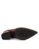 Nine West Обувки на ток KALILA 13196G Кафяв - Mera.bg