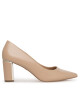 Nine West Обувки на ток ALF10348 Бежов - Mera.bg