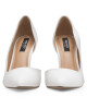 Nine West Обувки на ток AROOSA BYCCC01 Бял - Mera.bg