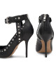 Nine West Обувки на ток AZIZA SJ1487-1 Черен - Mera.bg