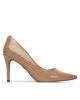 Nine West Обувки на ток CD23029-1 Бежов - Mera.bg
