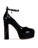 Nine West Обувки на ток CEO-DALILA-01 Черен - Mera.bg