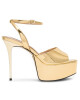 Nine West Сандали CHANDA ZL23031CC Златист - Mera.bg