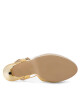 Nine West Сандали CHANDA ZL23031CC Златист - Mera.bg