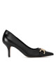 Nine West Обувки на ток CWBFS128-06 Черен - Mera.bg