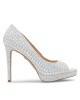 Nine West Обувки на ток MAIRA SY8020-9NW Сребрист - Mera.bg